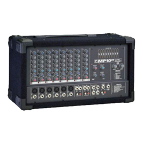 YORKVILLE MP10DS owner's manual YORKVILLE MP10DS owner's manual