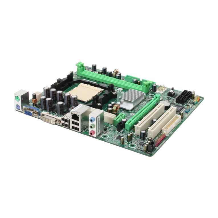Biostar GF7025-M2 TE - BIOS SETUP Setup manual