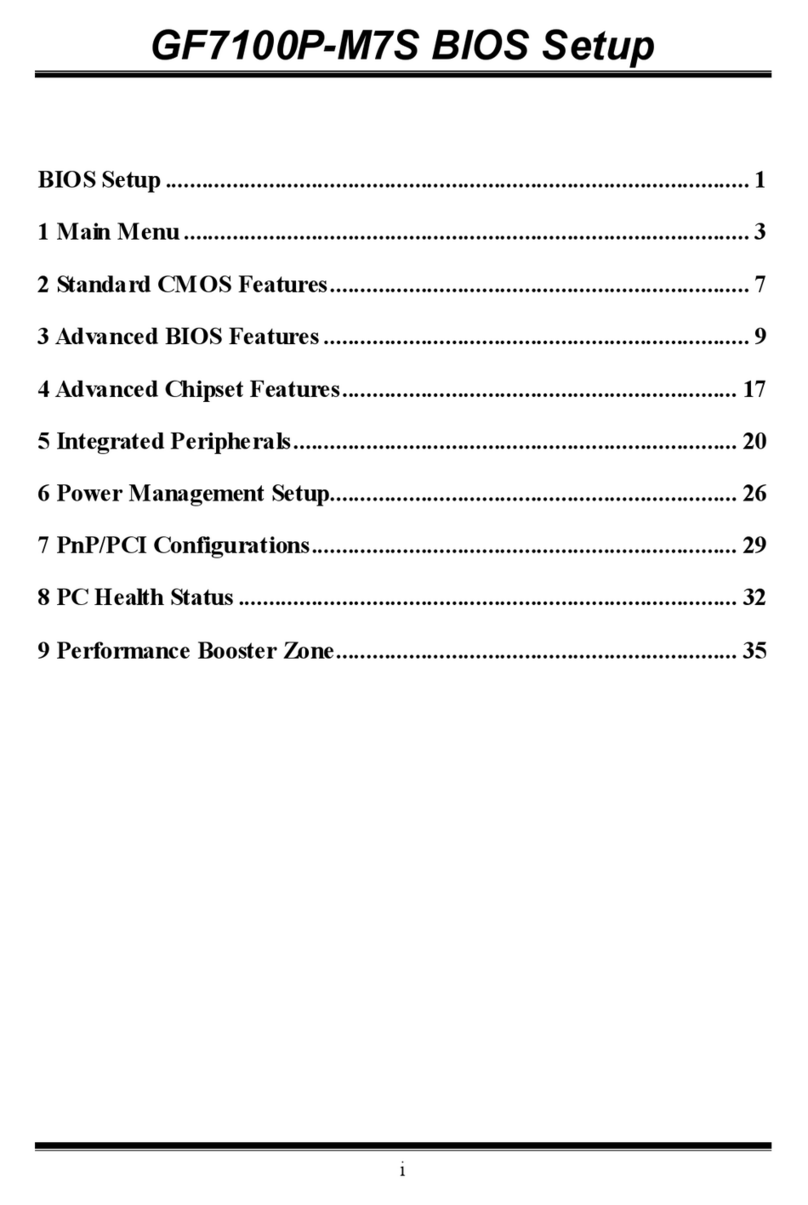 Biostar GF7100P-M7S User manual