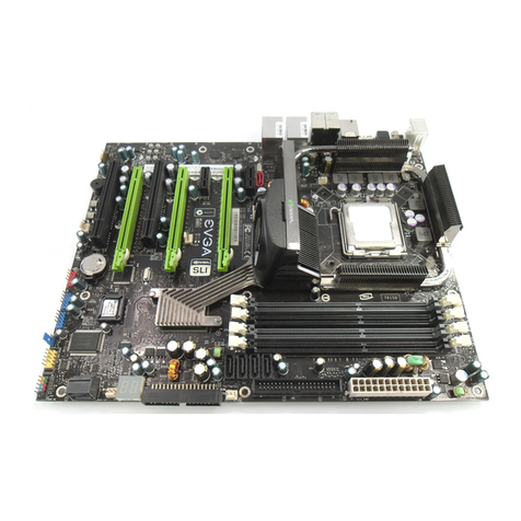 EVGA 132-CK-NF79-A1 User manual EVGA 132-CK-NF79-A1 User manual