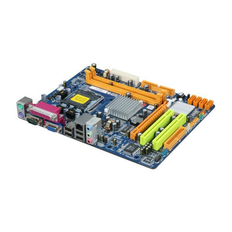 Biostar G41D-M7 Setup manual