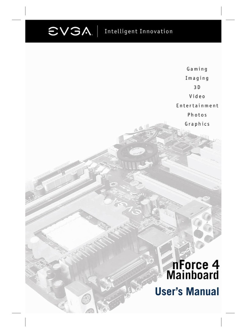 EVGA 133K8NF41AX User manual EVGA 133K8NF41AX User manual