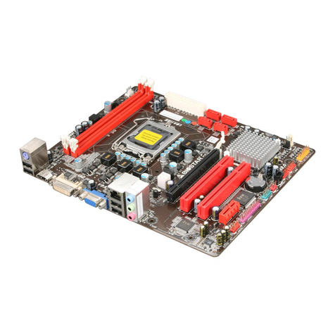 Biostar H61MH User guide