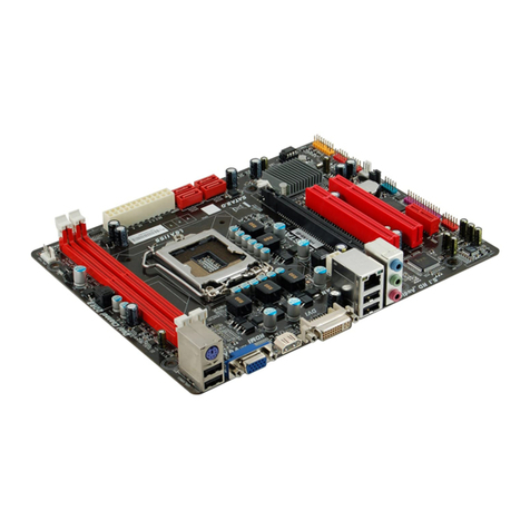 Biostar H61MHB manual