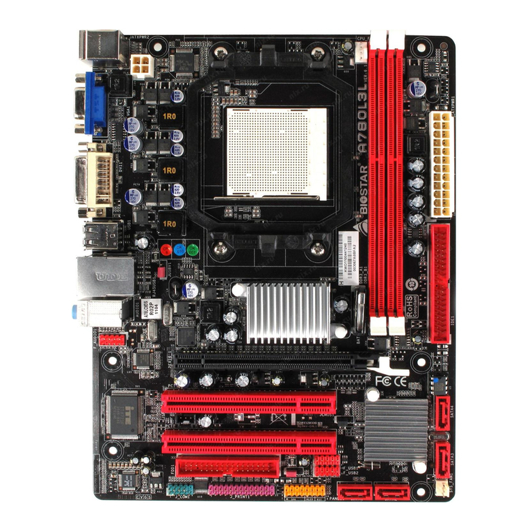 Biostar A780L3L User guide