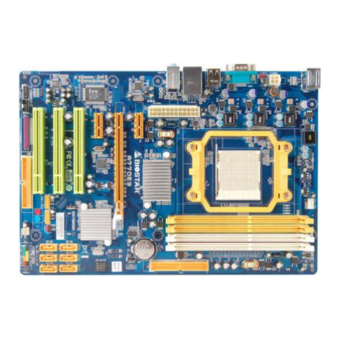 Biostar A770E3 User guide