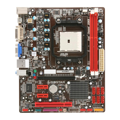 Biostar A75MH User guide