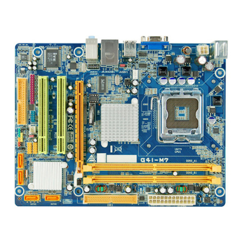 Biostar G41-M7 User guide