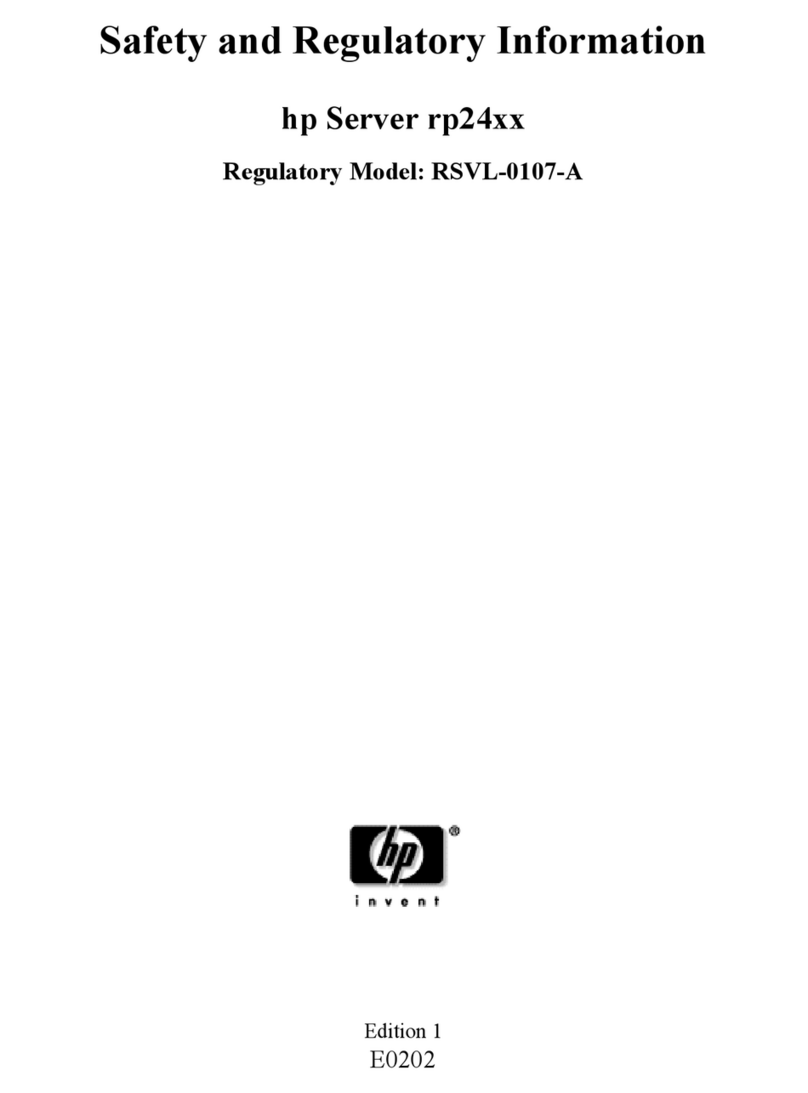 HP A4500A - VMEbus Single Board Computer 744... Owner's manual HP A4500A - VMEbus Single Board Computer 744... Owner's manual