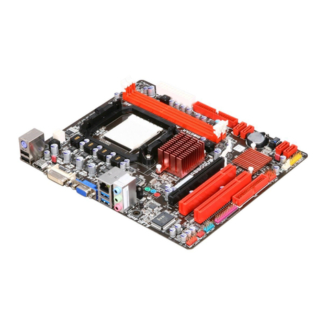 Biostar A880G Bios setup manual