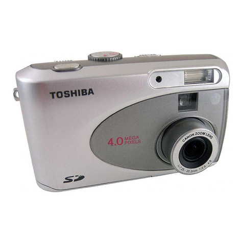 Toshiba PDR-4300 instruction manual