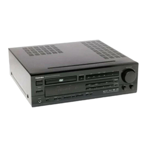 Toshiba SD-6109C owner's manual