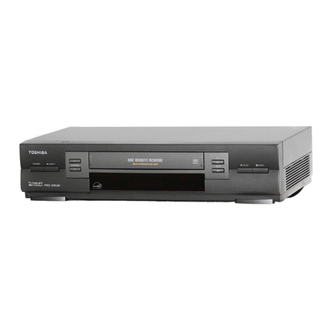 Toshiba W602 User manual Toshiba W602 User manual
