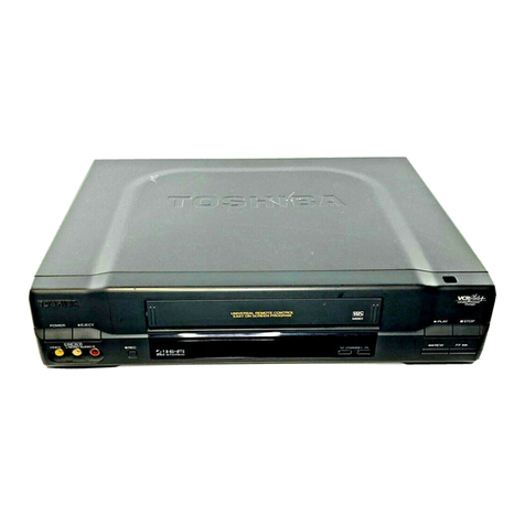 Toshiba M-683 User manual