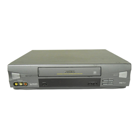 Toshiba M-674 User manual