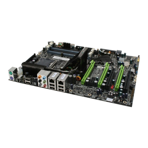 EVGA 780i - nForce SLI 775 A1 Motherboard user manual