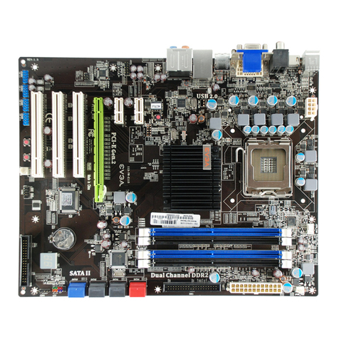 EVGA 730i - nForce Motherboard - ATX user manual