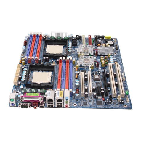 Gigabyte GA-2CEWH user manual