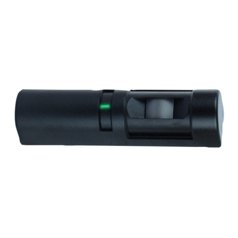 Bosch DS150I installation guide