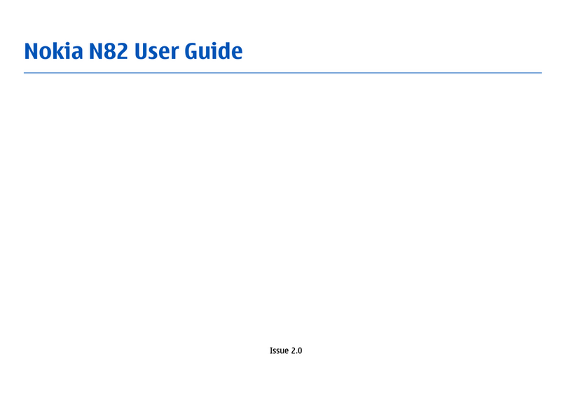Nokia 002F5S8 User manual Nokia 002F5S8 User manual