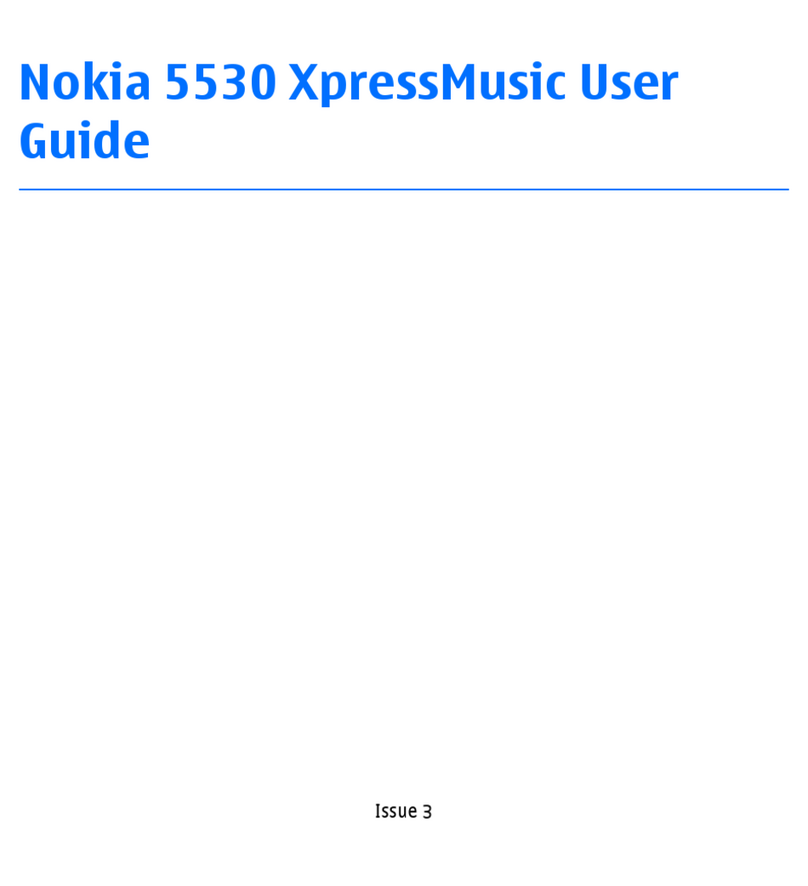 Nokia 002L5G7 User manual