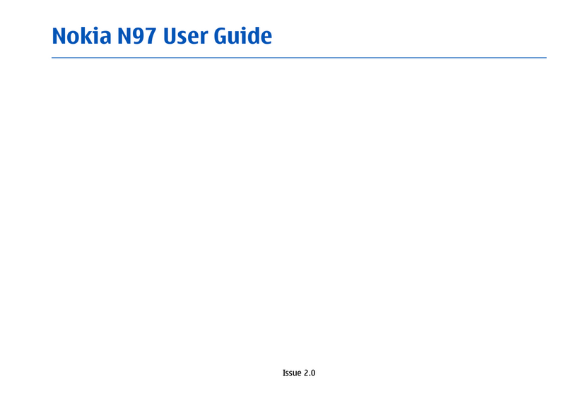 Nokia 002L103 User manual