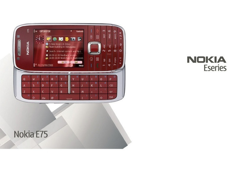 Nokia 002J3X4 User manual
