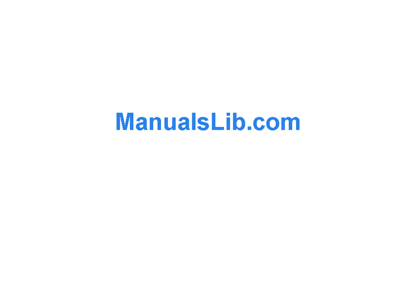 Haier D2000 User manual