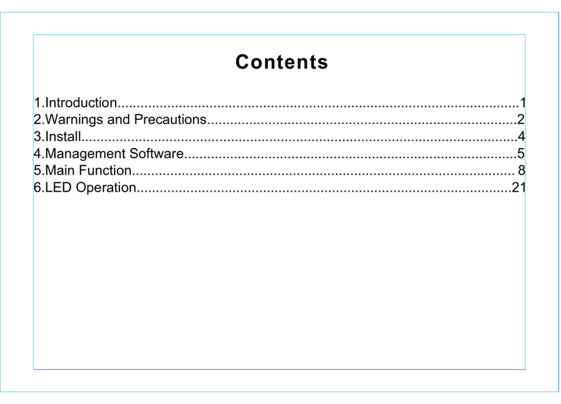 Haier WM220 User manual