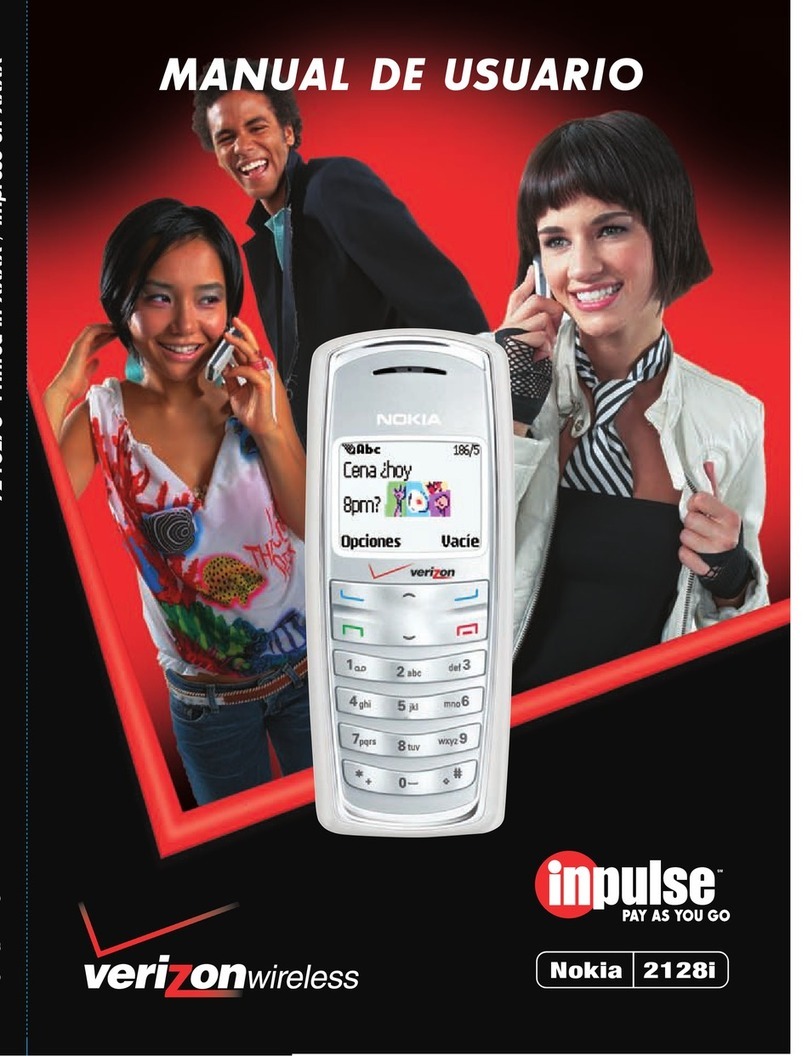 Nokia 2128i Instruction Manual