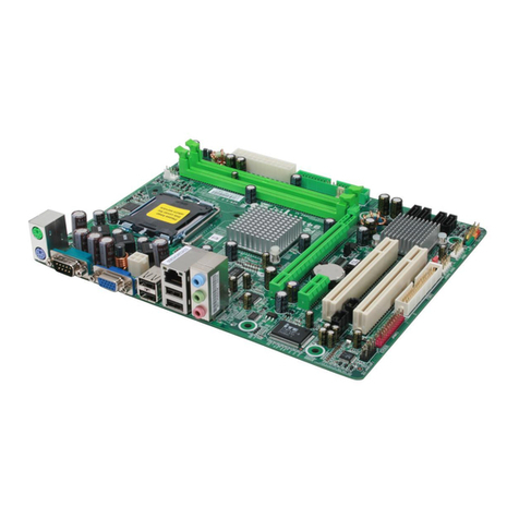 Biostar 945GC MICRO 775 Setup manual