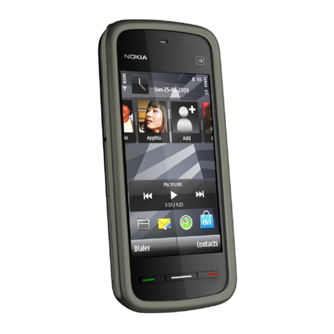 Nokia 002Q944 User manual