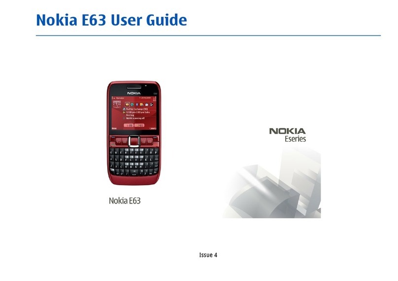 Nokia 002P1V9 User manual