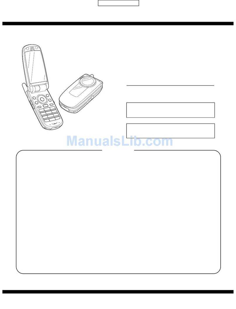 Sharp TM200 User manual Sharp TM200 User manual