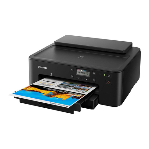 Toshiba TS705 User manual