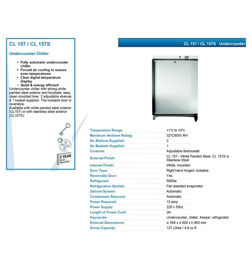 VALERA CL 157 datasheet VALERA CL 157 datasheet