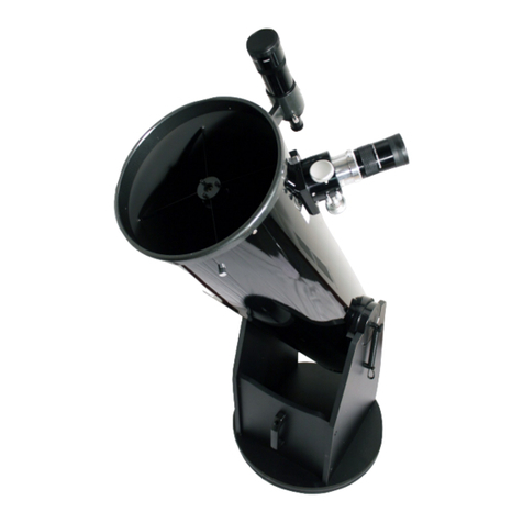 Zhumell Dobsonian user guide