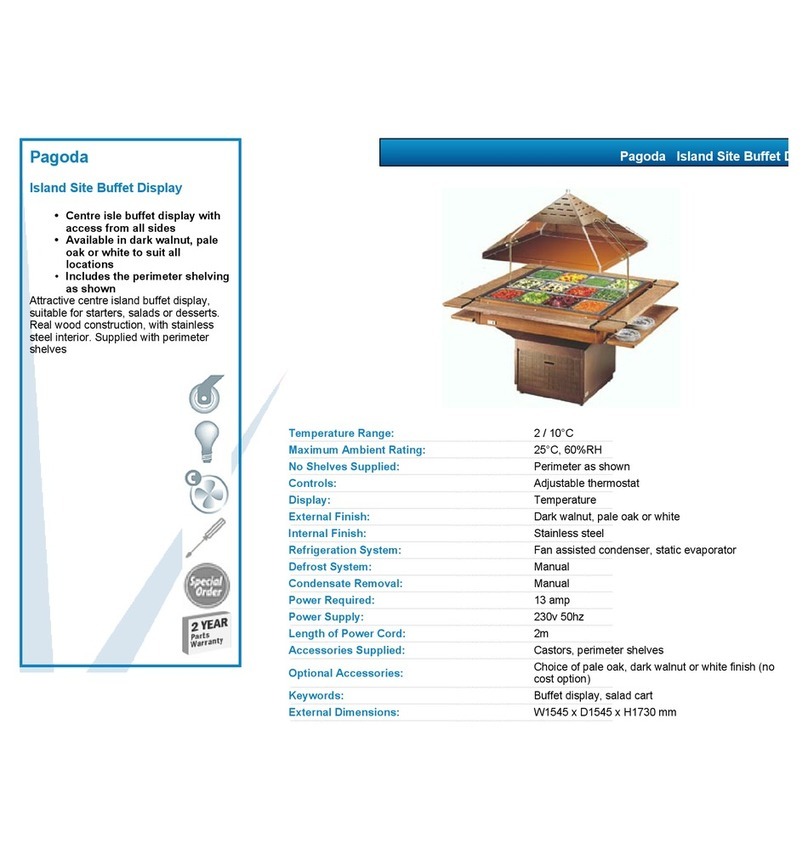 VALERA PAGODA datasheet