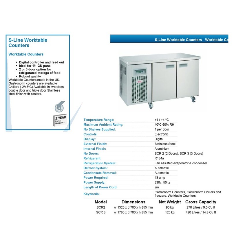 VALERA SCR2 datasheet