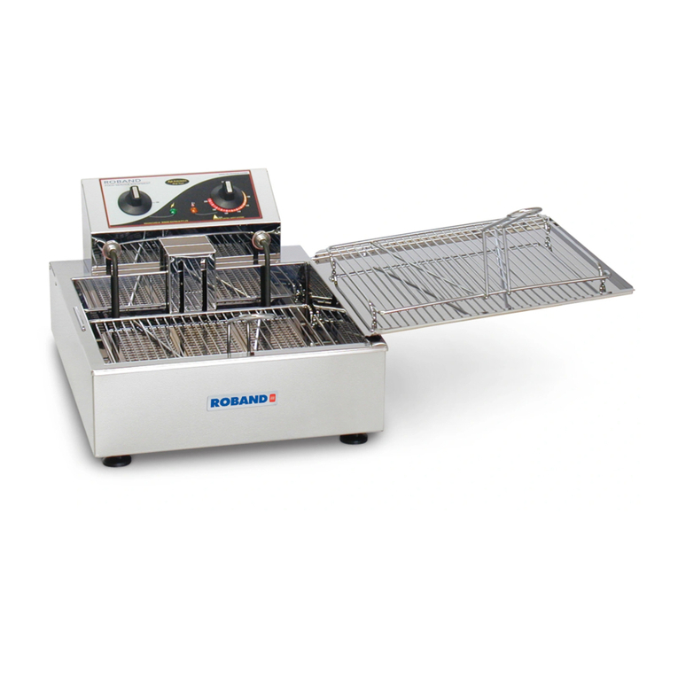 ROBAND FD10 Series datasheet ROBAND FD10 Series datasheet