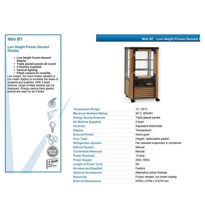 VALERA MINI BT datasheet