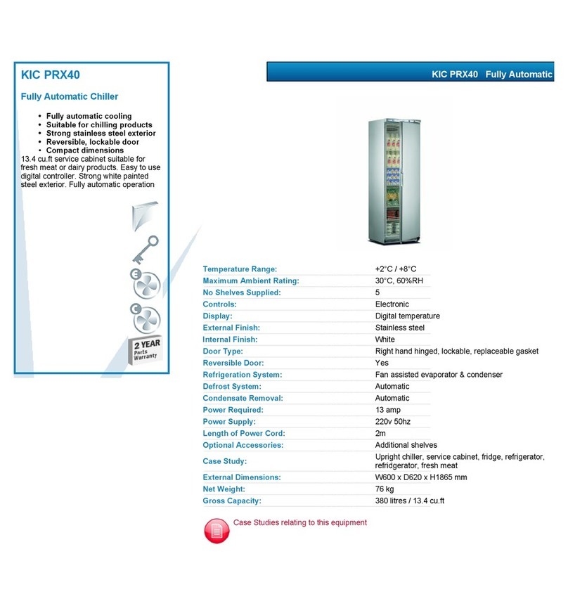 VALERA KIC PRX40 datasheet VALERA KIC PRX40 datasheet