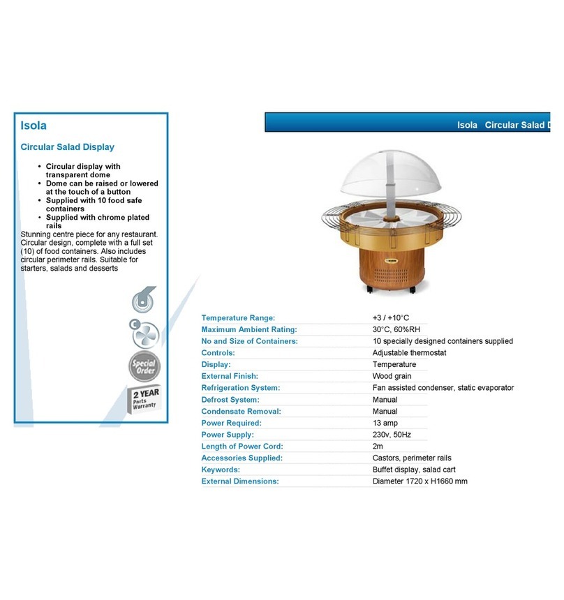 VALERA ISOLA datasheet
