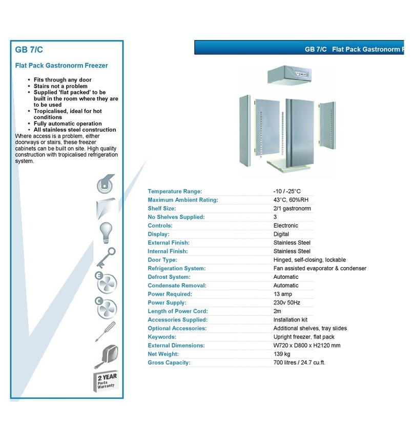 VALERA GB 7-C datasheet VALERA GB 7-C datasheet