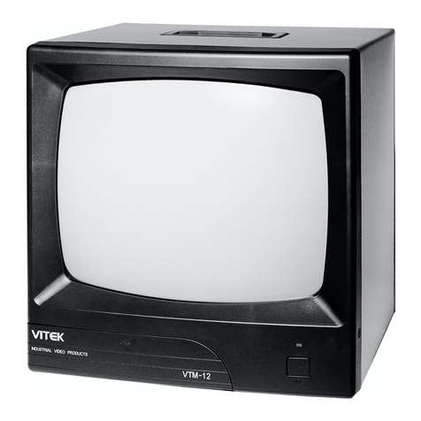 Vitek VTM-12 User manual Vitek VTM-12 User manual