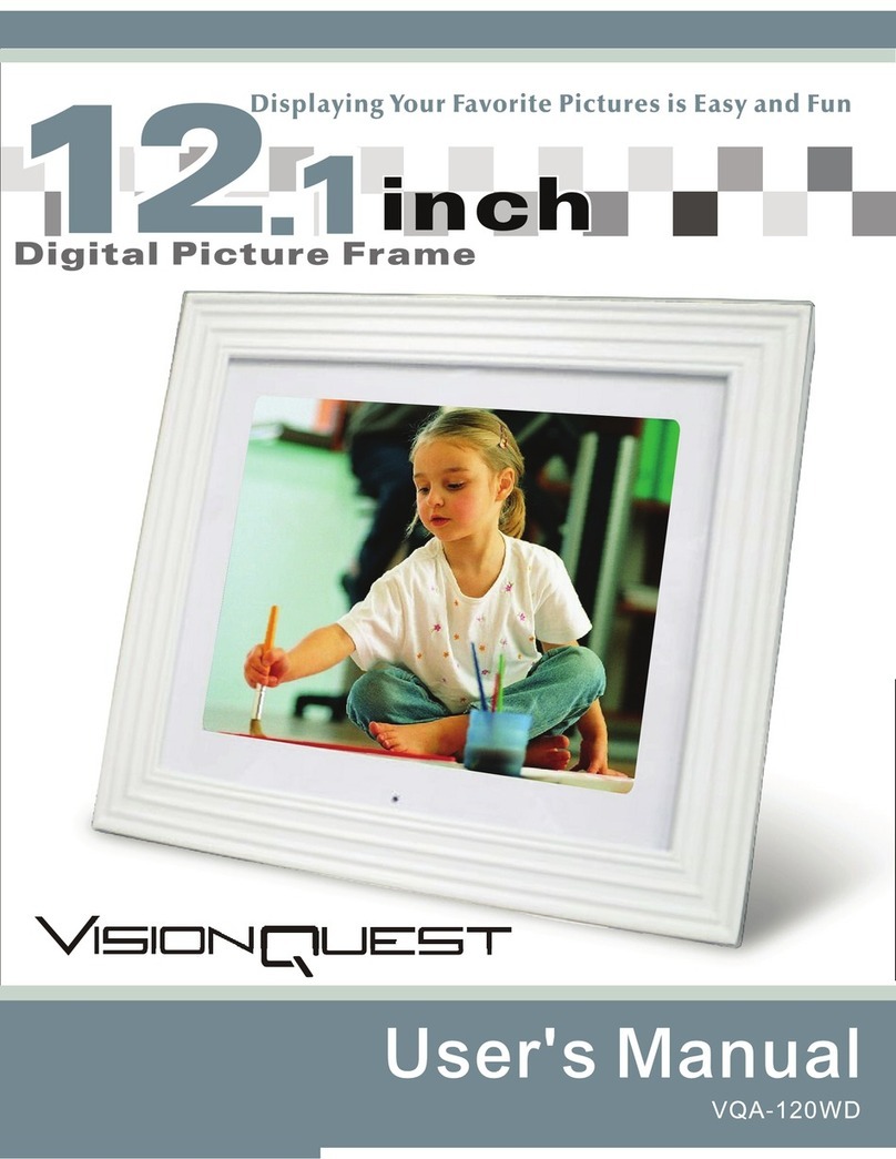 VisionQuest VQA-120 user manual