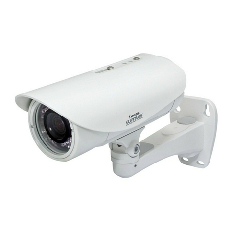 Vivotek IP8352 user manual