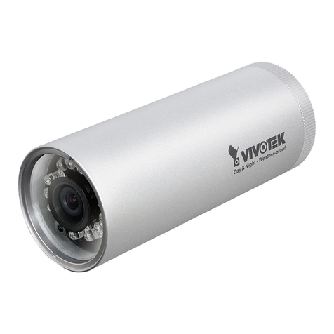 Vivotek IP7330 User manual