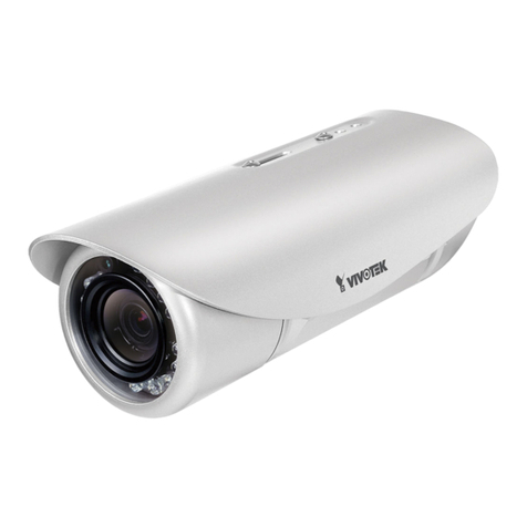 Vivotek IP7142 user manual