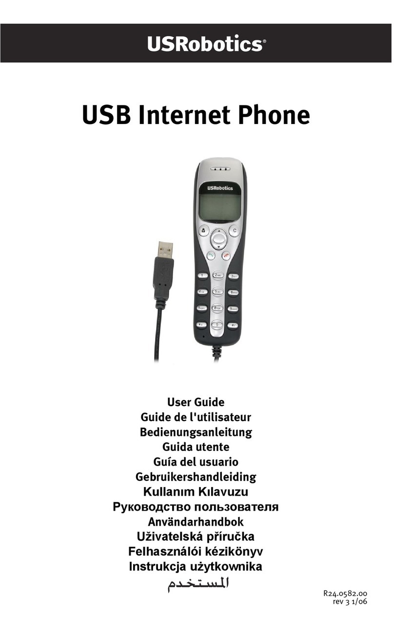 US Robotics USR9601A User manual